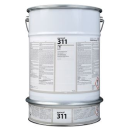 Eurocol X1.0 KG topcoat 311