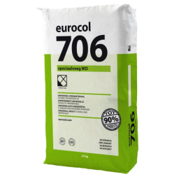 Eurocol VOEGZILV.GRIJS 706 — 23 kg