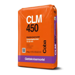Coba CLM450 G.VL.MORTEL — 25 kg