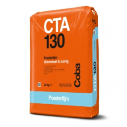 Coba CTA130 wit — 25 kg