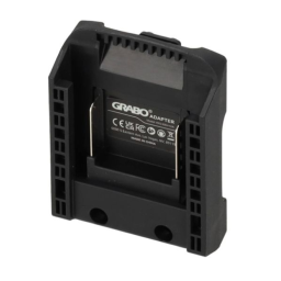 Het Gereedschap Grabo pro adapter makita