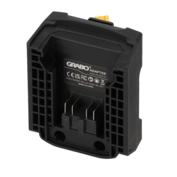 Het Gereedschap Grabo pro adapter MILWAUK.HG 1E