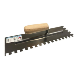 Het Gereedschap Lijmkam 15MM RVS