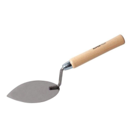 Het Gereedschap Tegeltroffel eco hart