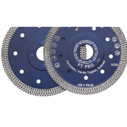 Het Gereedschap Zaagblad FT pro 125MM