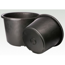 Het Gereedschap Lijmkuip 30LTR zwart