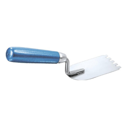 Het Gereedschap Bandtroffel 6MM VERT.