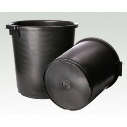Het Gereedschap Lijmkuip hoog 35LT.ZWART HG1E