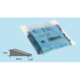 Het Gereedschap Kegjes PVC zwart 250ST