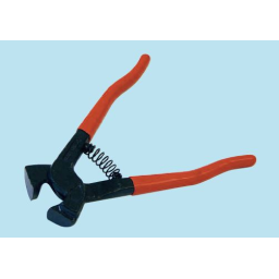 Het Gereedschap Mozaiktang rood