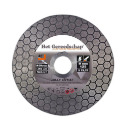 Het Gereedschap Jollycut ND71 schijf