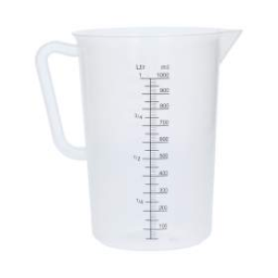 Het Gereedschap Maatbeker 1 ltr