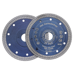 Het Gereedschap Zaagblad PF pro 115MM