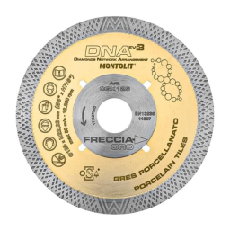 Montolit Dna D115 CGX115 mon 1E