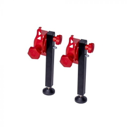 Rubi Stelvoet slab MINITAF.RUB 1E set bestaande uit 2 voeten