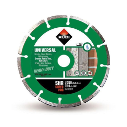 Rubi ST.ZAAGBLAD SHR350 SUPERPR.RUB 1E