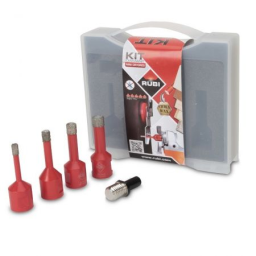 Rubi Waxborenset compleet