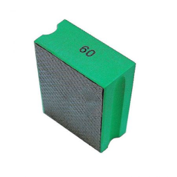 Rubi Polijstpad K60 groen
