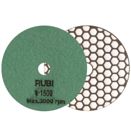 Rubi Polijstpad P1500 10CM