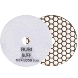 Rubi Polijstpad buff 10CM