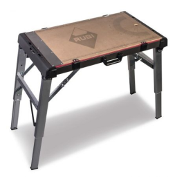 Rubi Inklapbaretafel 4 IN 1RUB 1E
