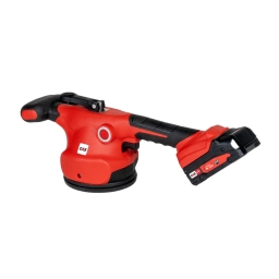 Rubi ST.ACCU cas lipower 18V2AH