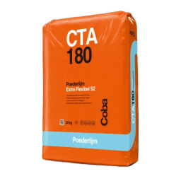 Coba CTA180 poederlijm extra flexibel S2 — 20 kg