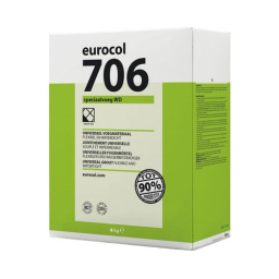 Eurocol 706 Voegbreed — manhattan grijs, 4 kg