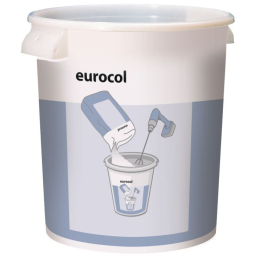 Eurocol aanmaakemmer — 30 liter