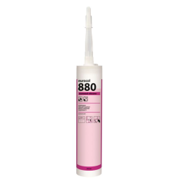 Eurocol Euroseal 880 sanitairkit — antraciet, 310 ml