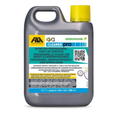 Fila Cleaner Pro onderhoudsreiniger — 1 liter