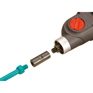 Collomix Adapter 1/2‚Äú x 20 UNF bui / M 14 bui