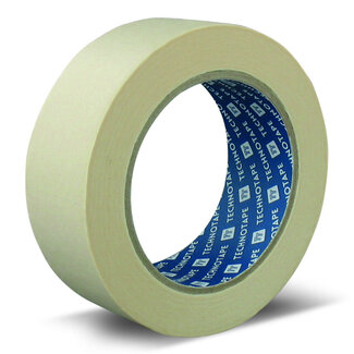 Technotape Afplaktape 25 mm x 50 m - SNL