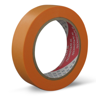 Technotape Afplaktape 36 mm x 50 m - Washi Gold