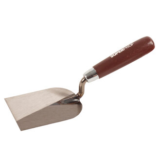 Super Prof Bandtroffel 100 mm