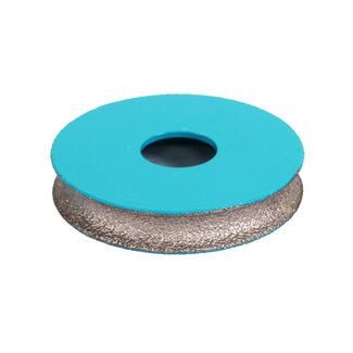 BIHUI Bullnose 10 mm - Diameter 75 mm