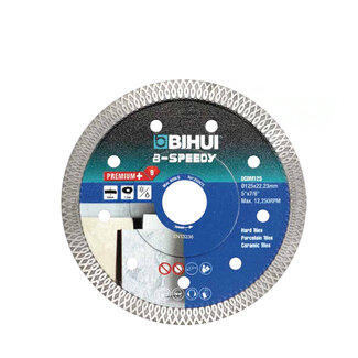 BIHUI Diamantschijf B-Speedy 115 mm