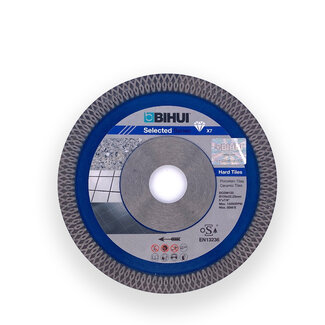 BIHUI Diamantschijf B-Speedy 125 mm