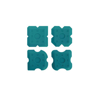 BIHUI Kitstrijker Set 4-Delig