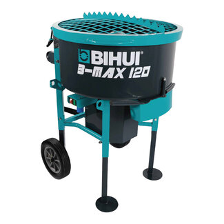 BIHUI Mortel Mixer B-Max 120 1500 Watt