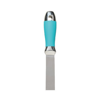 BIHUI Plamuurmes RVS Soft Grip - 38 mm.