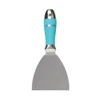 BIHUI Plamuurmes RVS Soft Grip - 100 mm.