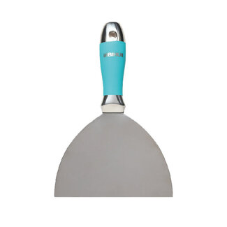 BIHUI Plamuurmes RVS Soft Grip - 150 mm.