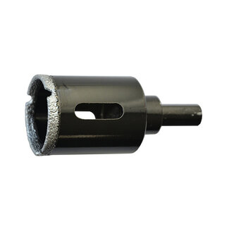 InterDynamics Black Power diamant tegelboor droog 32mm Zeskant