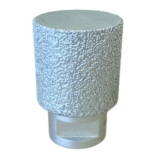 InterDynamics Black Power diamant tegelfrees droog 40mm M14