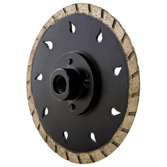 Black Power Duo-Cutter Premium 125mm / M14