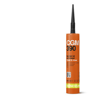 Coba CGM 390 Sanitairkit 310 ML. Wand &amp; Vloer Jasmijn