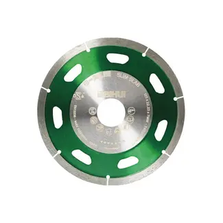 BIHUI Ultra-Slim Diamantschijf 1,1 mm 115 mm.