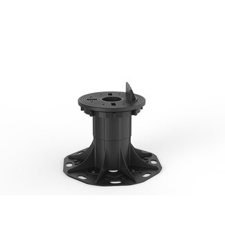 ® Fix Plus ® Balkendrager SLW60-06 Zelf Nivellerend 136 - 165 mm