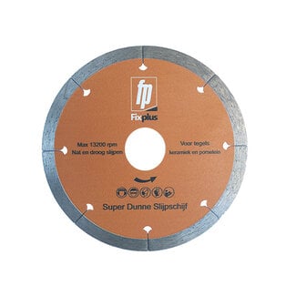 ® Fix Plus ® Diamantblad Pro 1,2 ø 115